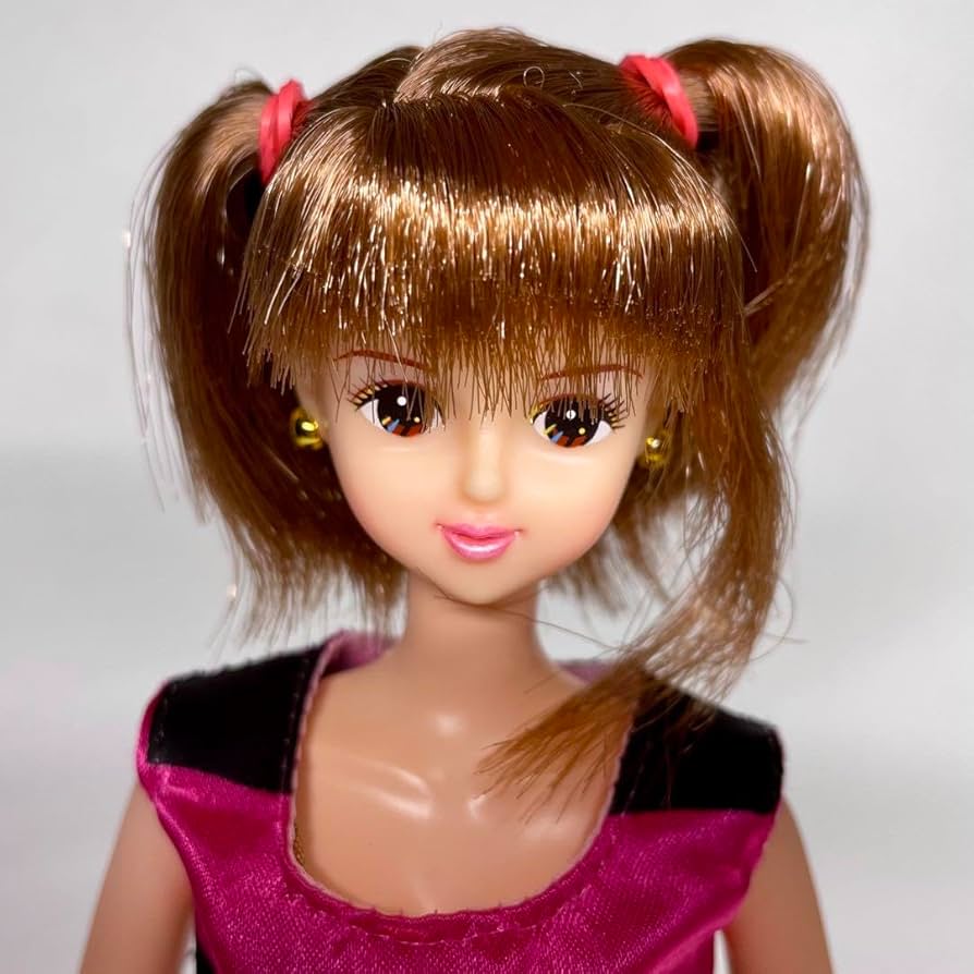 ジェニーフレンド? 27㎝ドール ジェニー/フローラ：フレンドドール I-24-11-10-1028-KN-ZI