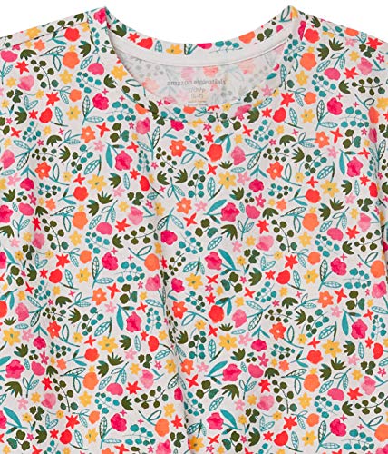 Image of Amazon Essentials Girls and Toddlers' Short Sleeve T-Shirt