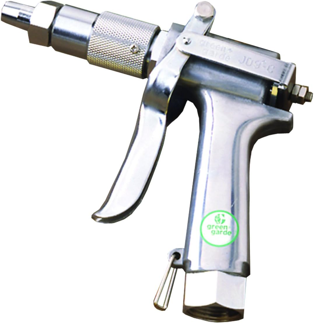 Hudson 38501 JD9-CT Heavy-Duty Spray Gun for Use with Pressure Gauge