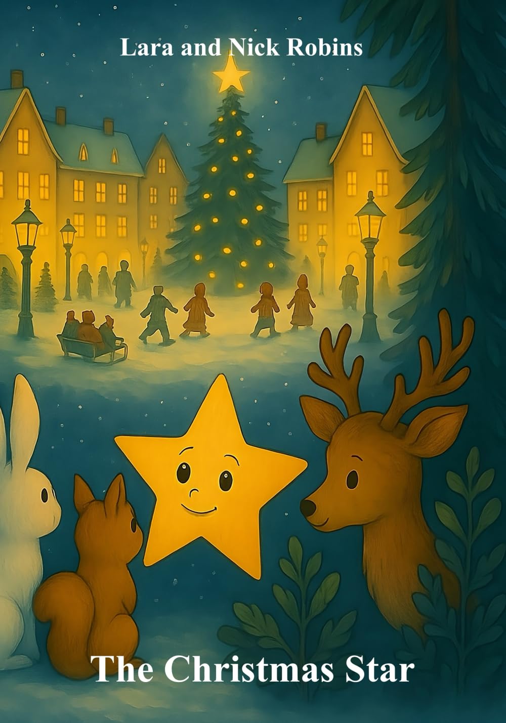 The Christmas Star (Magical Tales)
