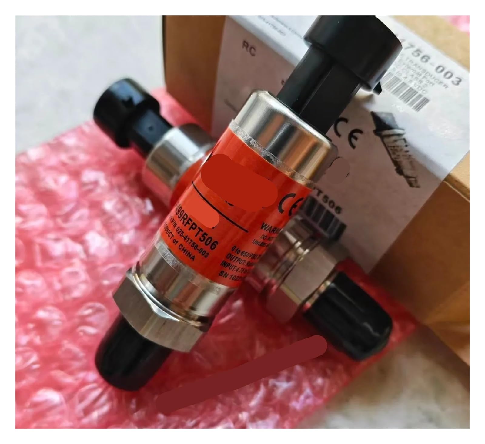 JHPWKRMU 1pcs 025-41756-001/025-41756-002/025-41756-003 Pressure Sensor(025-41756-002)