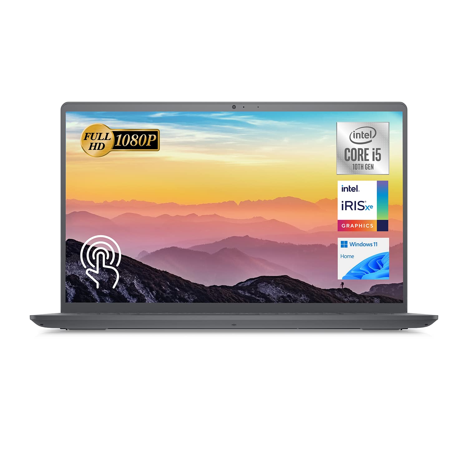Dell Inspiron 15 3000 Series 3511 Laptop 15 6 FHD Touchscreen Intel Core i5-1035G1 16GB DDR4 RAM 1TB