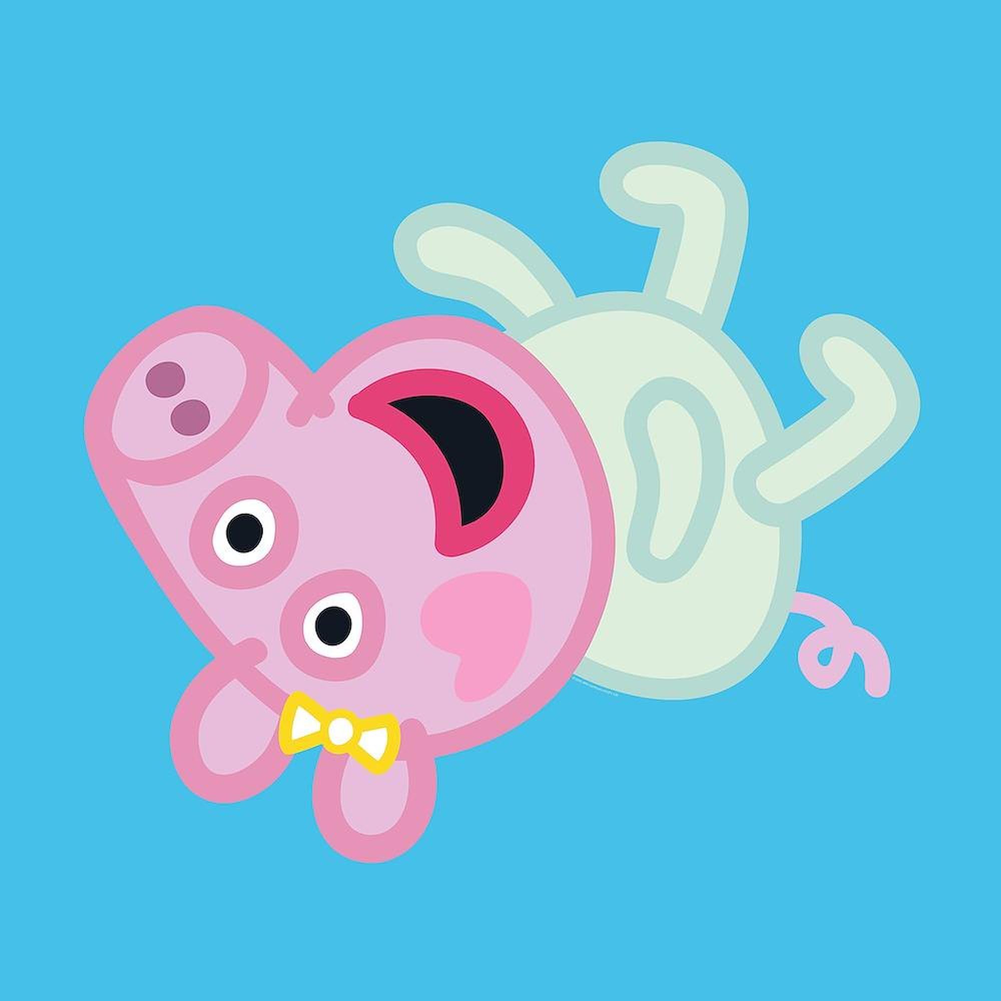 CafePress Peppa Pig: Baby Pig Queen Duvet Cover, Printed Comforter Cover, Unique Bedding