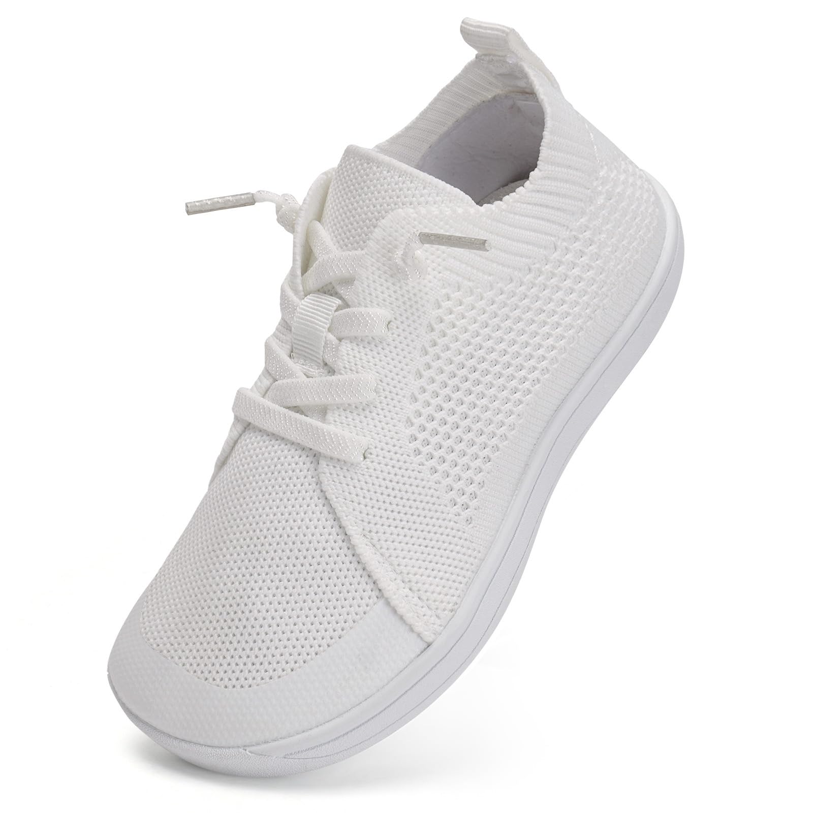 Toddler Little Kids Wide Barefoot Shoes Boys Girls Minimalist Sneakers Lightweight Breathable Walking Shoes | Naturally Splay | Flexible Fit