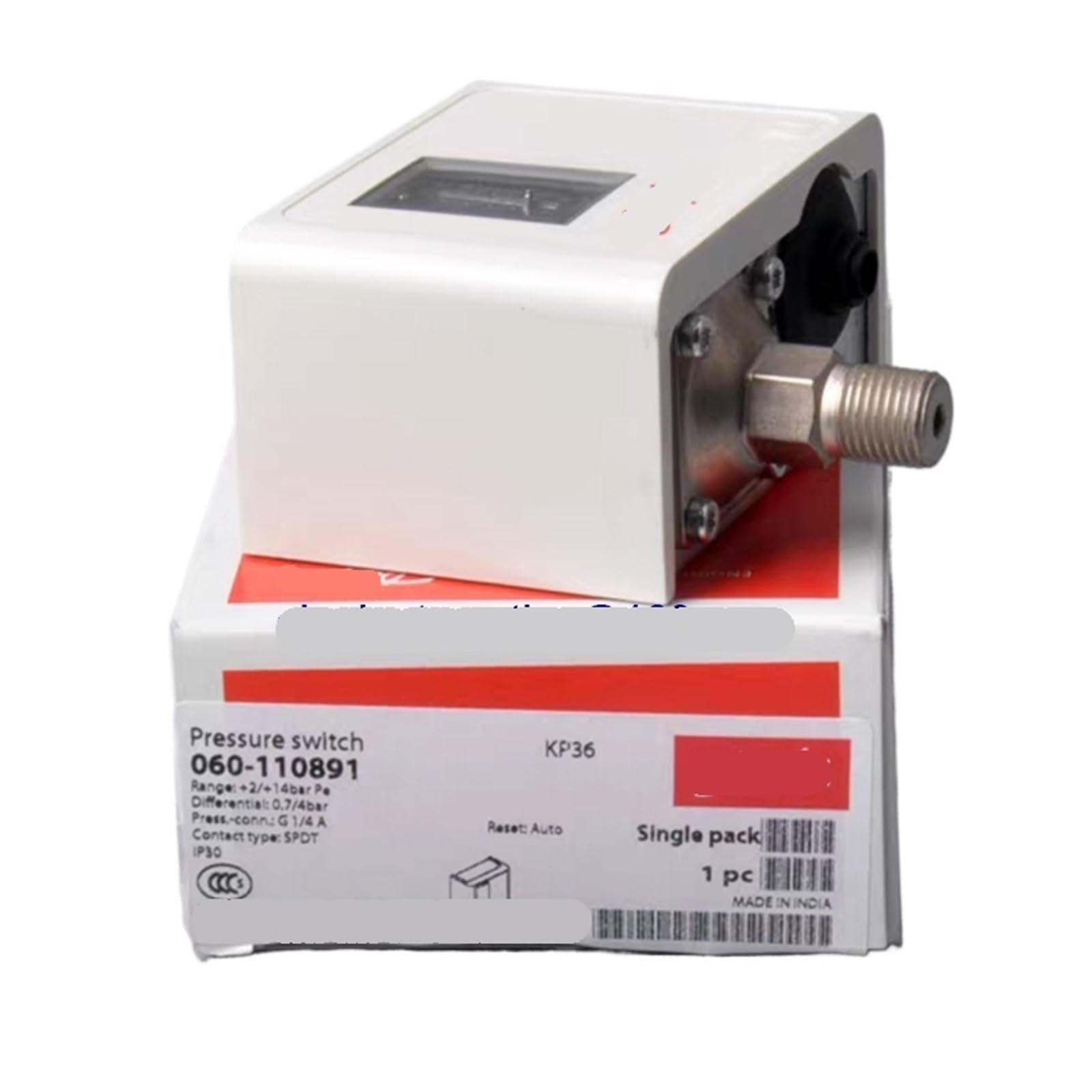 YMUGUEGH 1PCS KP35 060-113391 KP36 060-110891 Pressure Switch(KP35 060-113391)