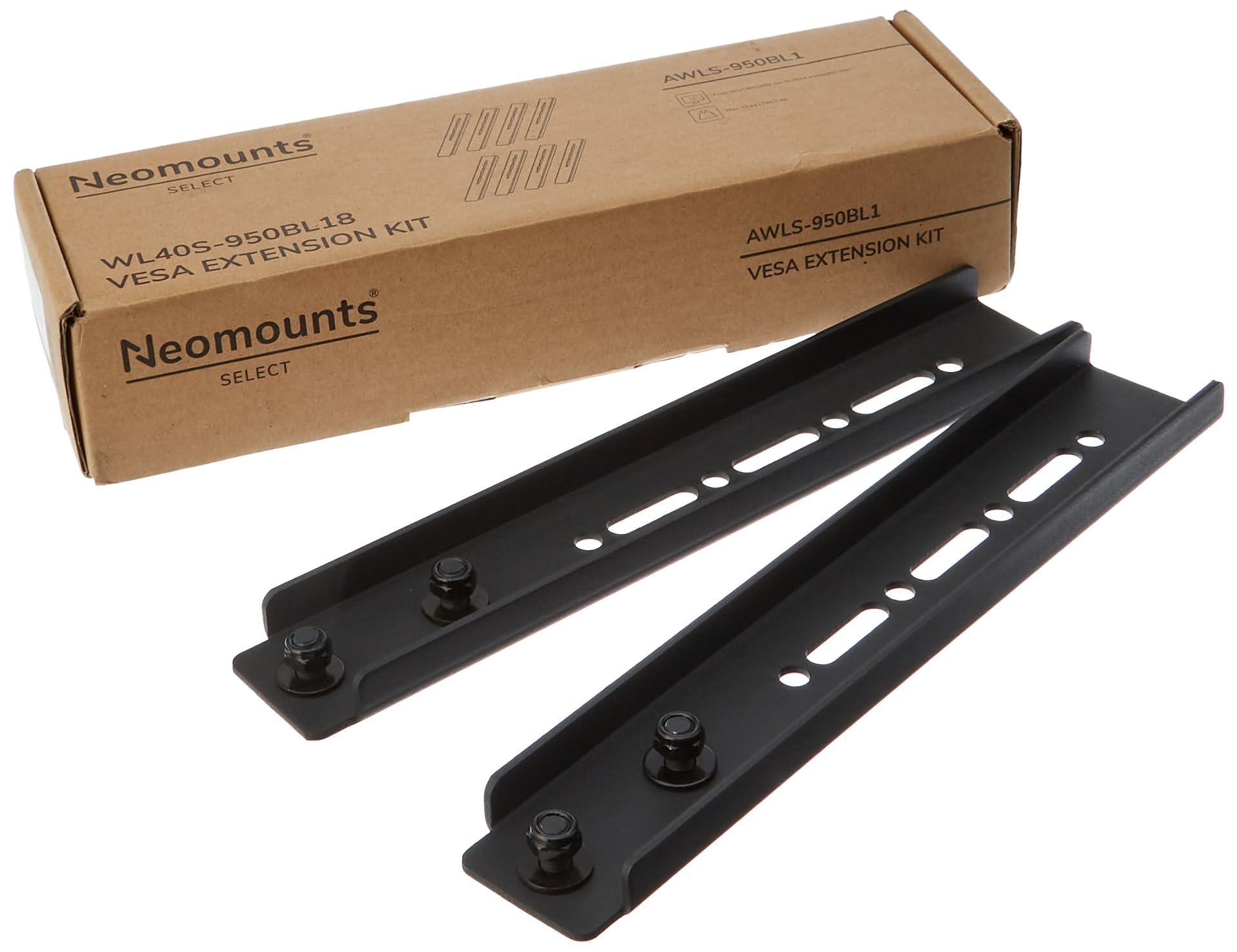 Neomounts Select Vesa - Kit Di Estensione Per WL40S-950BL18 (Vesa 1200-image
