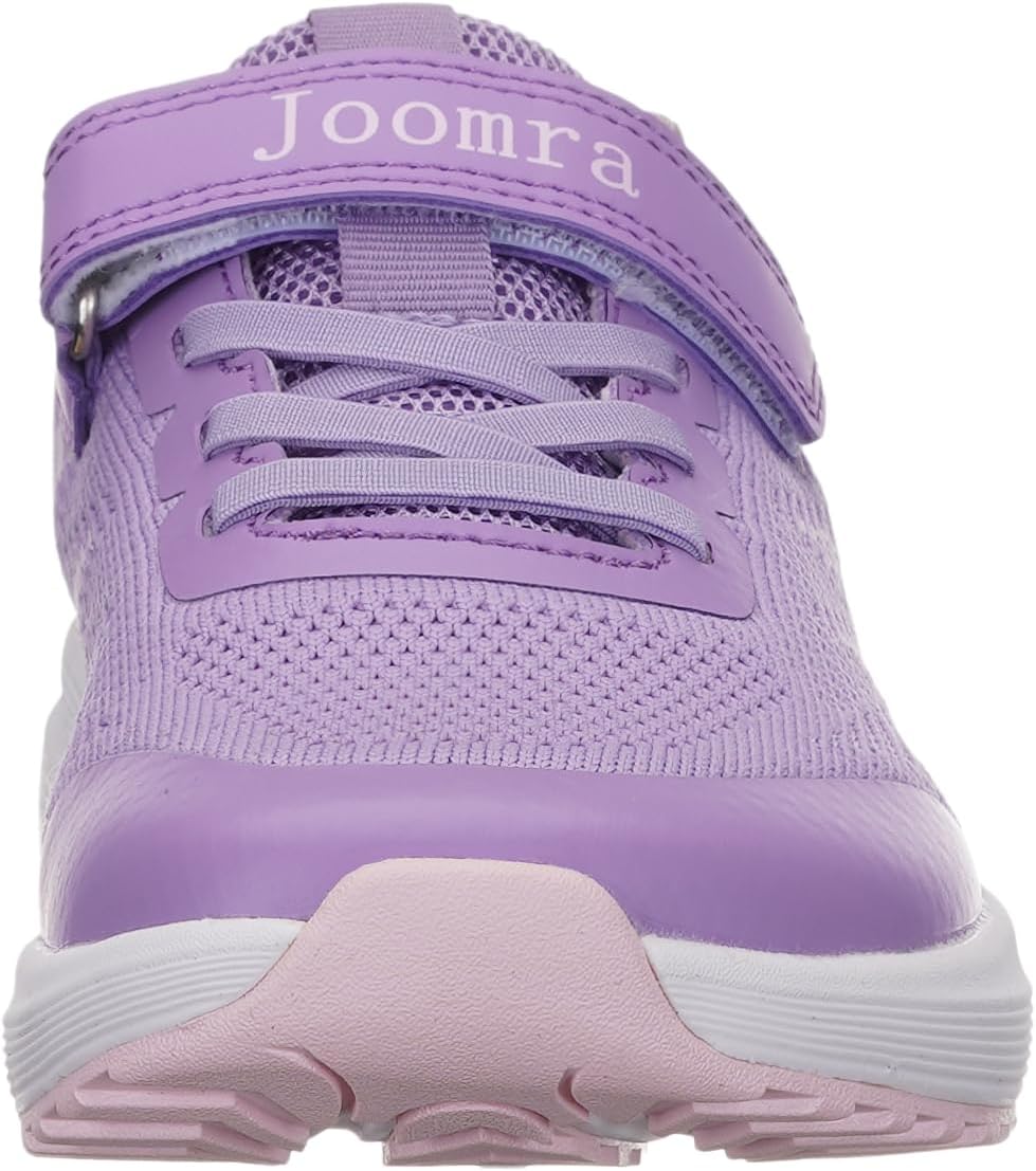 Joomra Little/Big Kids Wide Toe Box Tennis Shoes | Running Sneakers for Boys Girls+Rubber Outsole - Image 4