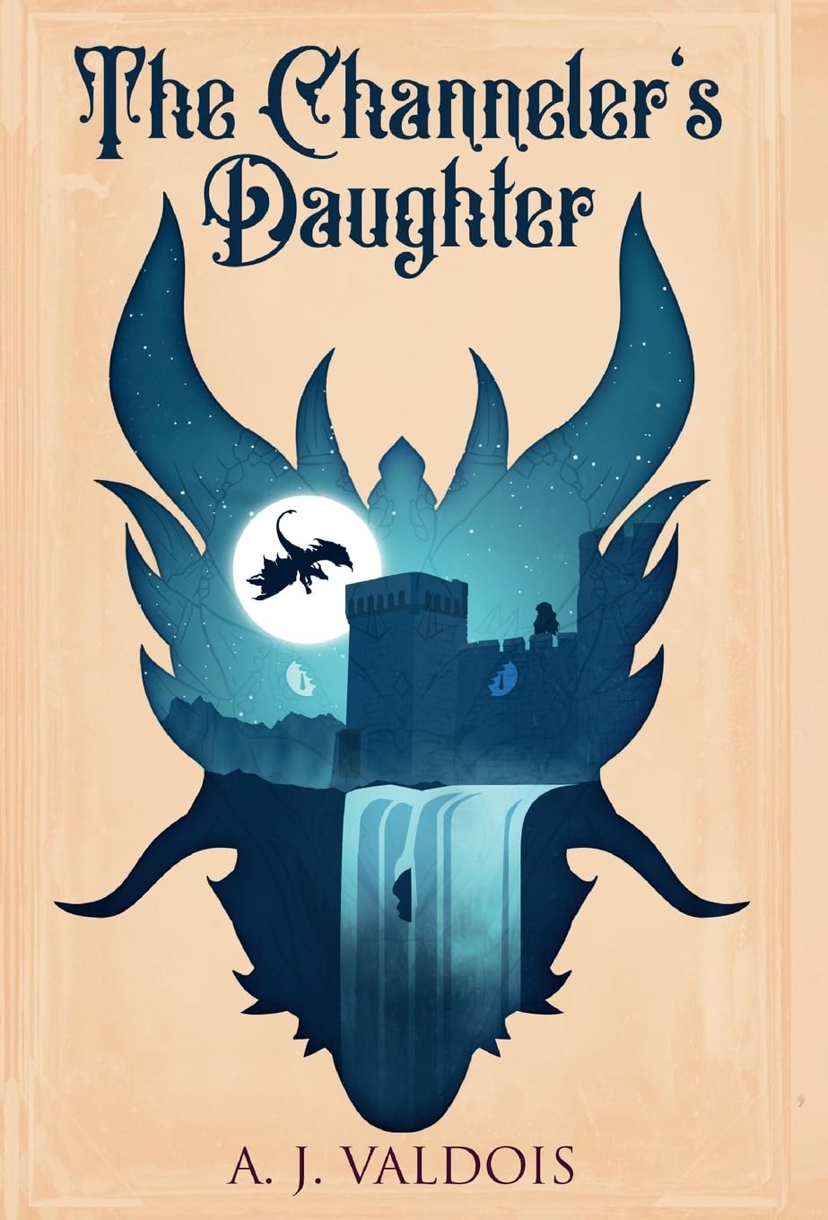 Cover of The Channeler's Daughter