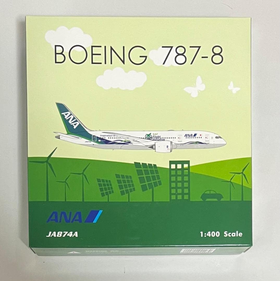 ANA B787-8 JA874A Future Promise