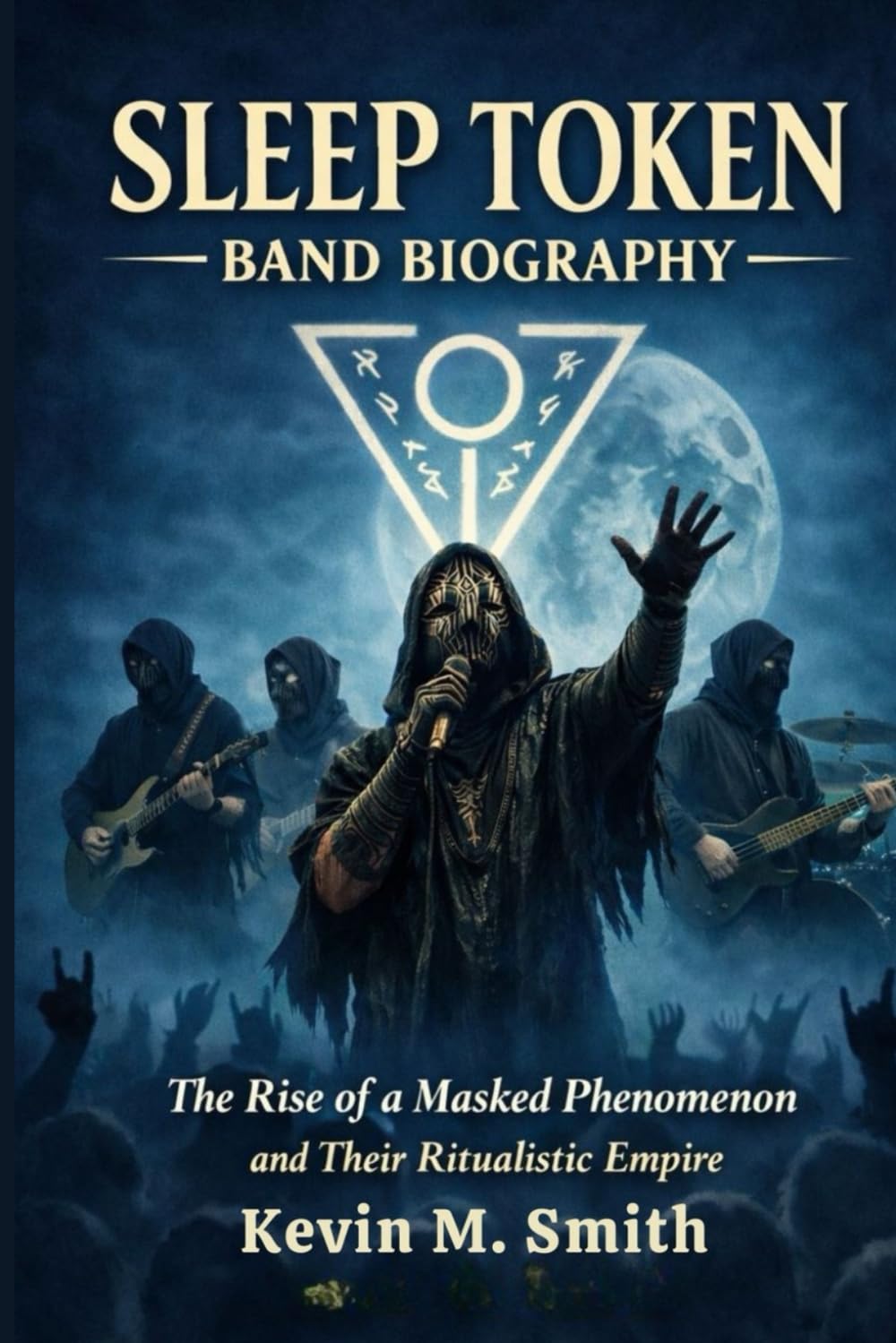 SLEEP TOKEN BAND BIOGRAPHY: The rise of a masked phenomenon and their ritualistic empire