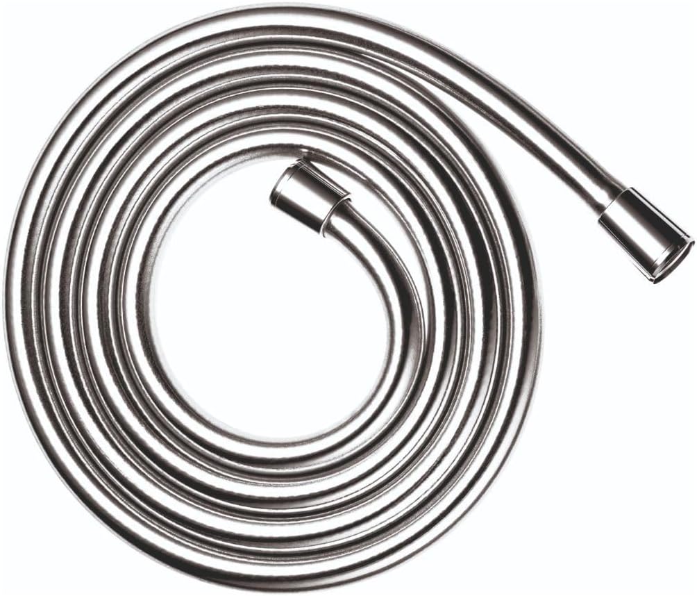 Handheld Replacement Easy Install 1-Inch Modern Coordinating Chrome, 28276003 Shower Hose, 63