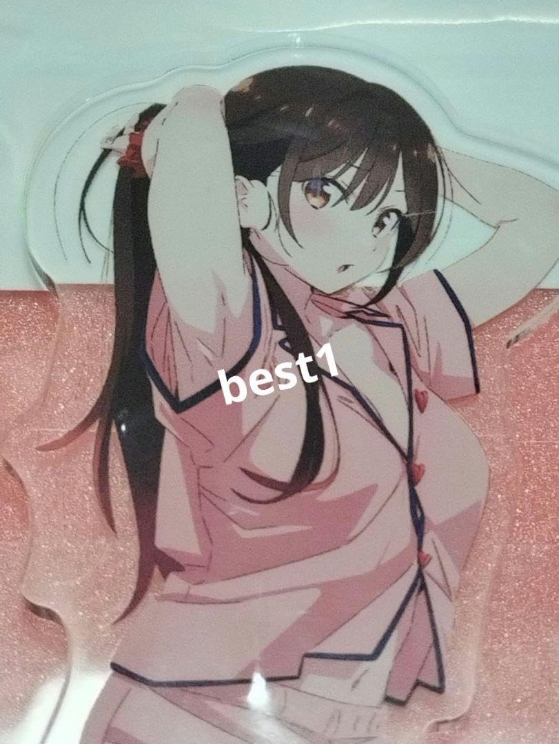 chizuru⭐︎さま専用 Chizuru Mizuhara (Rent-A-Girlfriend) 3D Model