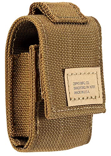 Image of Zippo Coyote Tactical Lighter Pouch