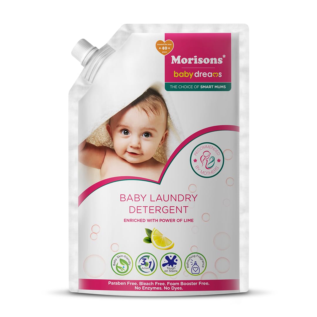 MBD Baby Laundry Detergent (1L Pouch)-image-32