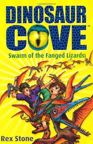 Swarm of the Fanged Lizards: Dinosaur Cove 17