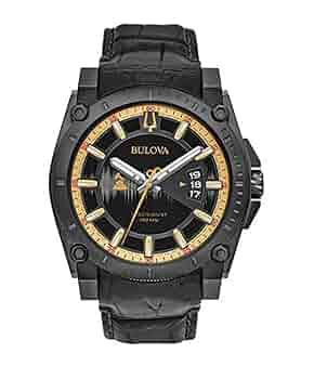 Amazon.co.jp: [ブローバ] Bulova 腕時計 Men's 'Grammy' Quartz