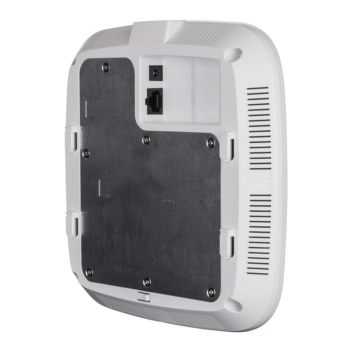 D-Link DAP-2680 - Punto de Acceso PoE WiFi AC1750 Wave2 MU-MIMO Dual Band para Interior (802.11ac hasta 1750 Mbps), Puerto Gigabit 100/1000 Mbps, WPA2 Enterprise, Radius, partición de WLAN, 802.3at - 4