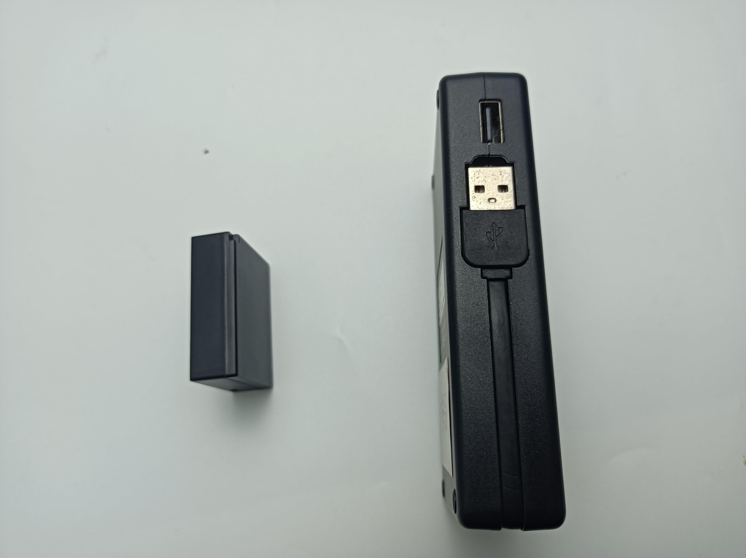 NP-W126S 7.2V 1000mAh Li-ion Rechargeable Camera Battery XT3 X100F X-Pro2 X- Pro1 XT2 XT1 XT30 XT20 XT10 - Foto 4