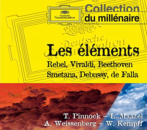 Les Éléments - Rebel, Vivaldi, Beethoven, Smetana