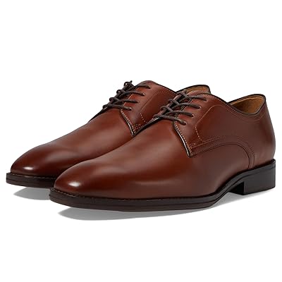 Johnston & Murphy Sullivan Plain Toe Men