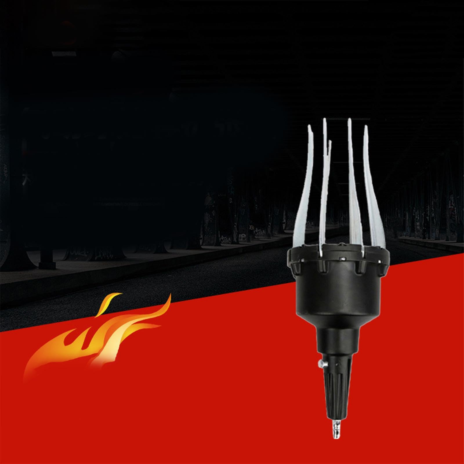 Écarteur pneumatique Robuste pour Soufflets de cardan : Outil