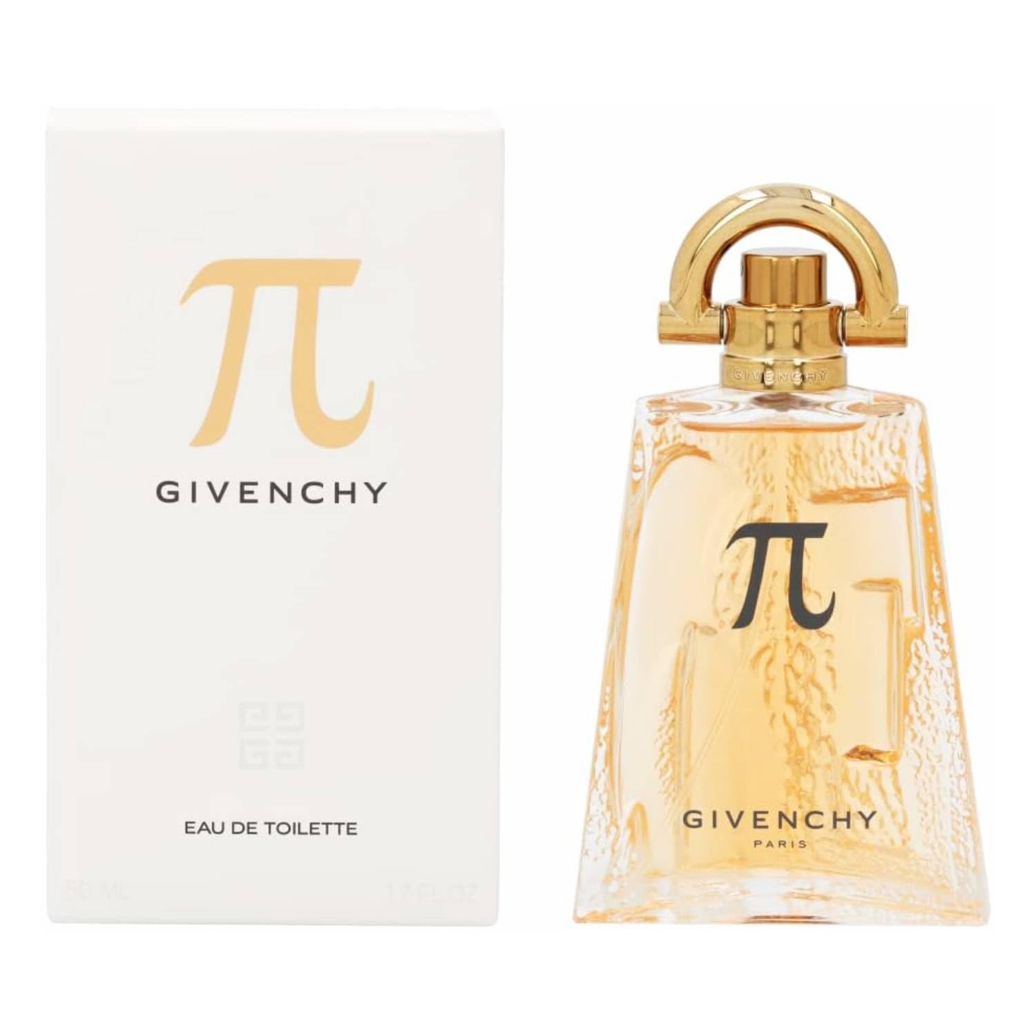 Givenchy Paris PI Profumo Uomo Eau De Toilette Spray 50 Ml