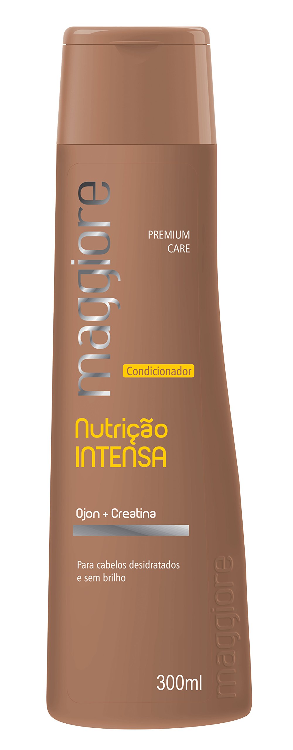 Maggiore - Conditioner Nutrition Intense, 300 ml (Pack of 1)