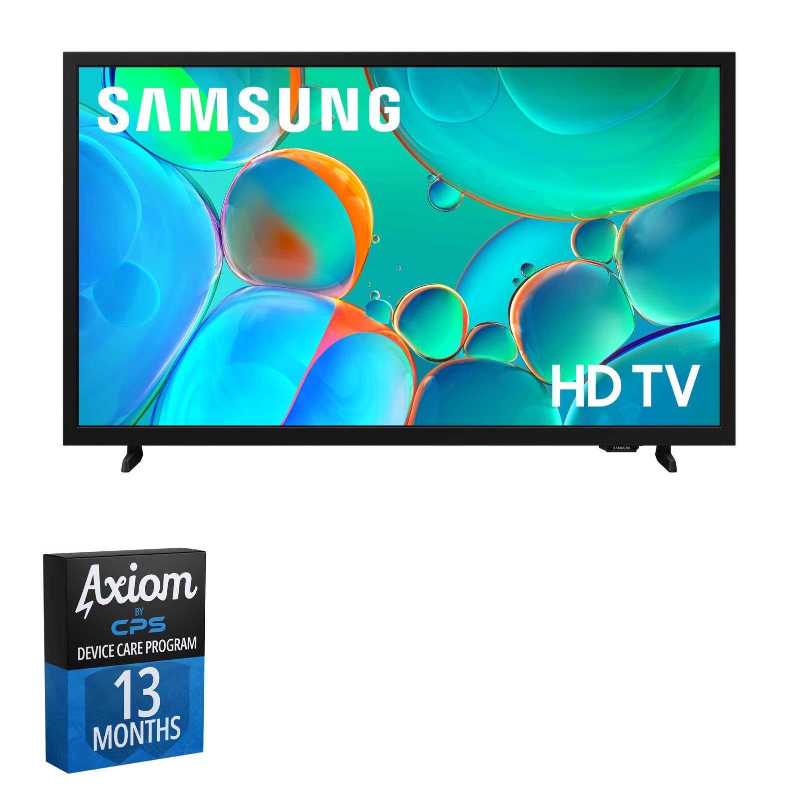 Samsung 32-in H5000 HD HDR LED TV - UN32H5000FFXZA + 13-Month Axiom Care