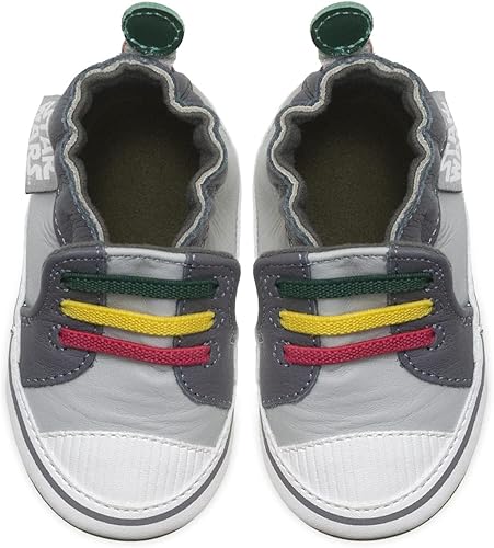 Miniatura 6 de Robeez - Zapatos de bebé para niños (suela blanda)