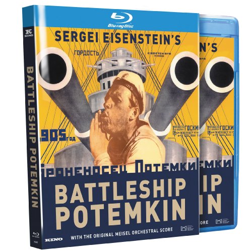 Battleship Potemkin B0036SPDEG Book Cover