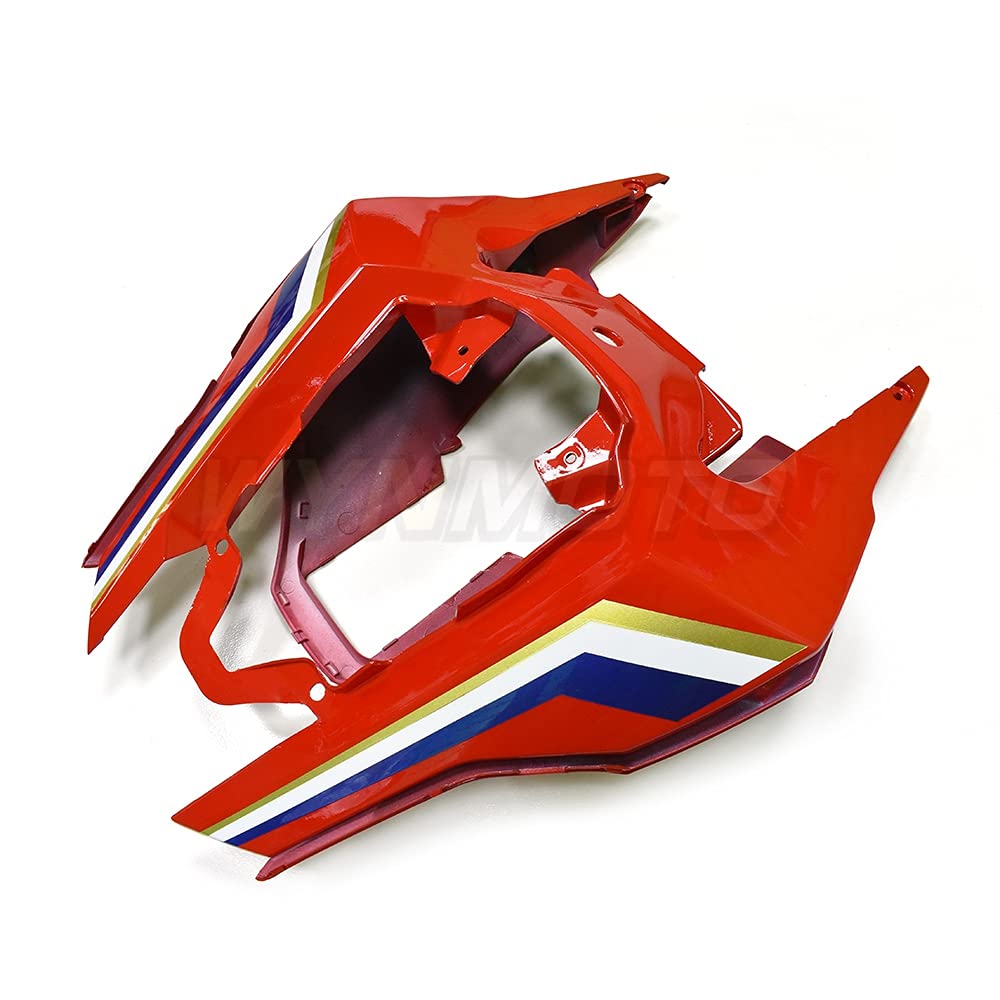 Fairing Kit For Honda CBR1000RR 2017-2020 ABS Plastic Red White Blue image 6