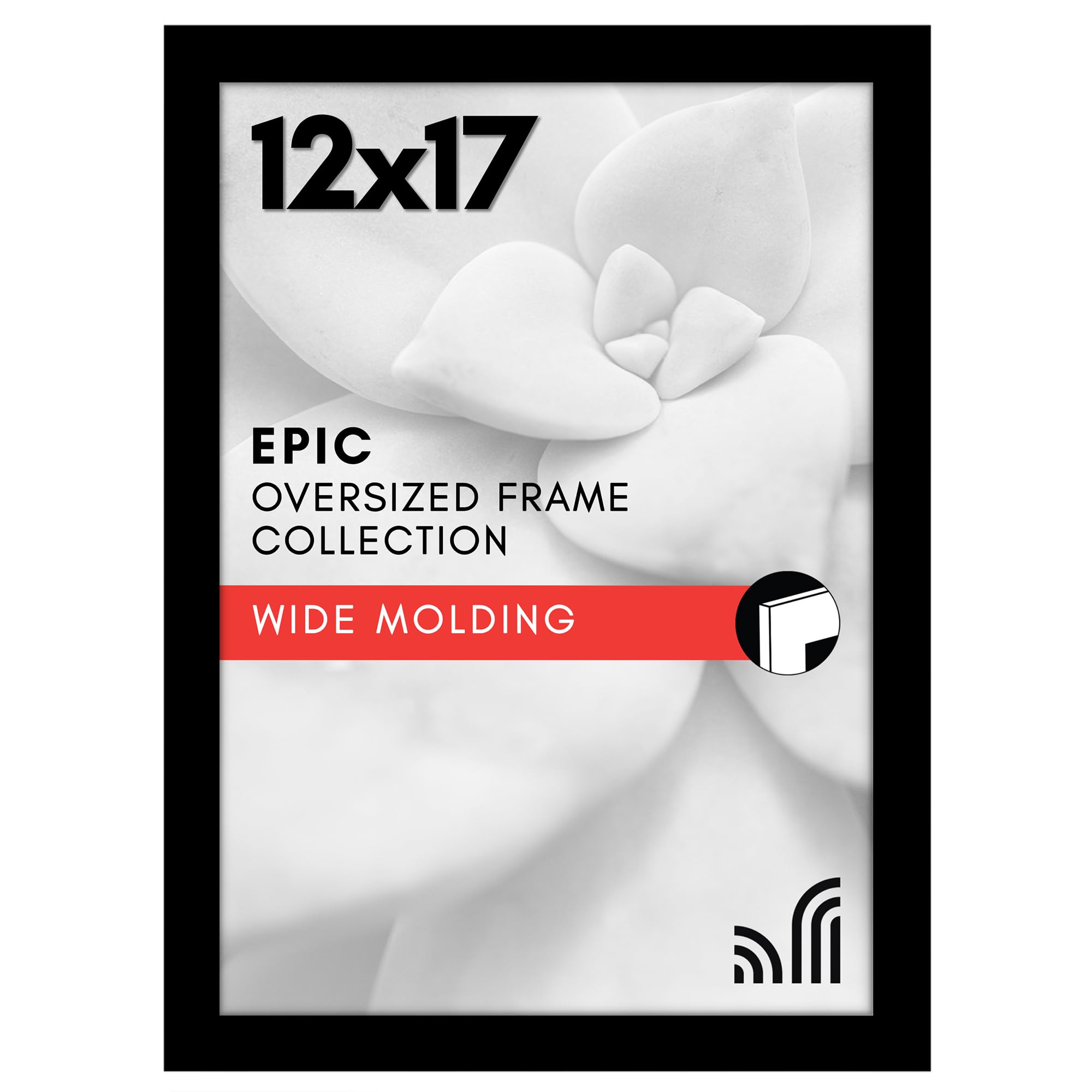 Americanflat 12x17 Poster Frame