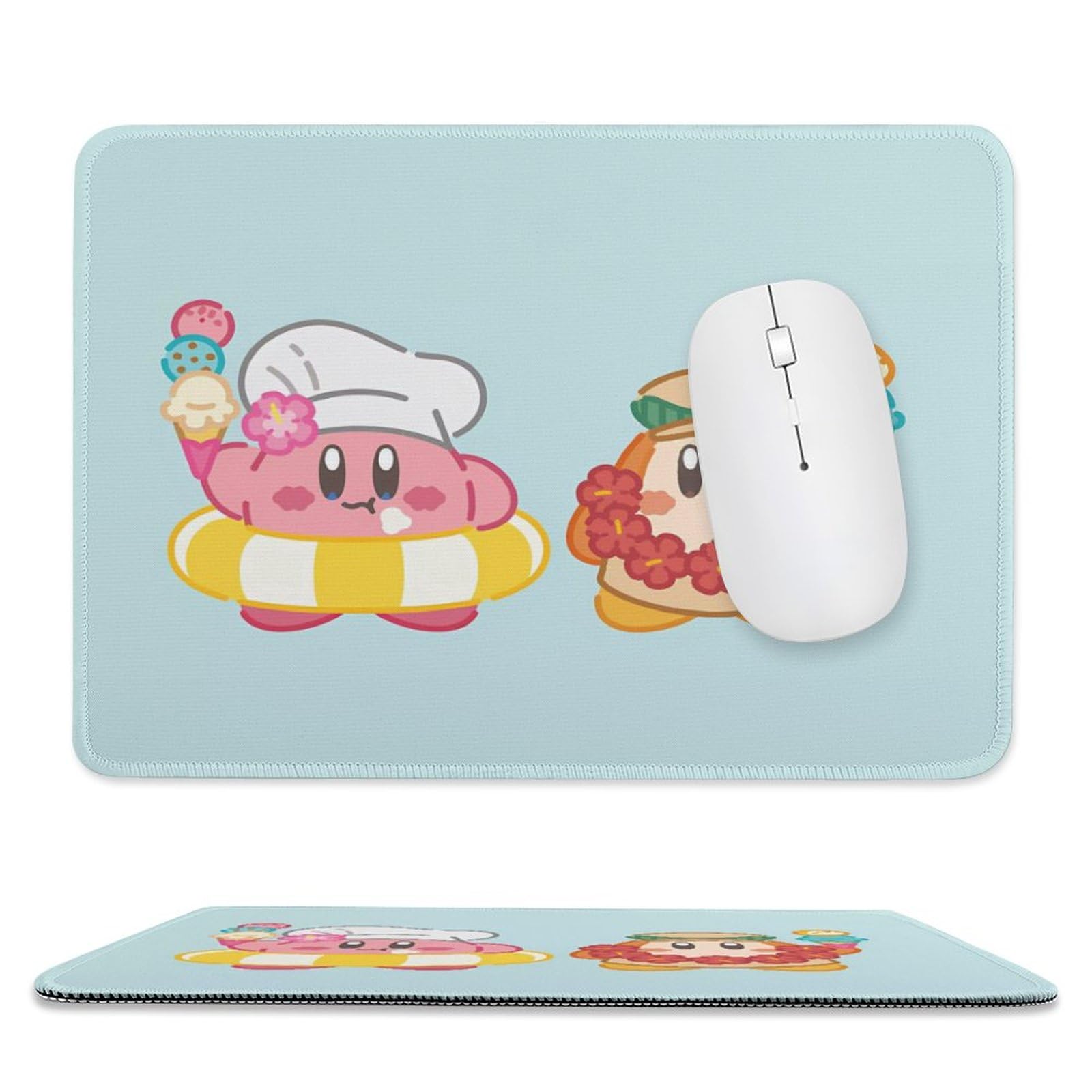 Amazon.co.jp: マウスパッド ゲーミング おしゃれ 可愛い アニメ 