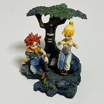 Amazon.co.jp: SQEX スクウェアエニックス CHRONO TRIGGER クロノ