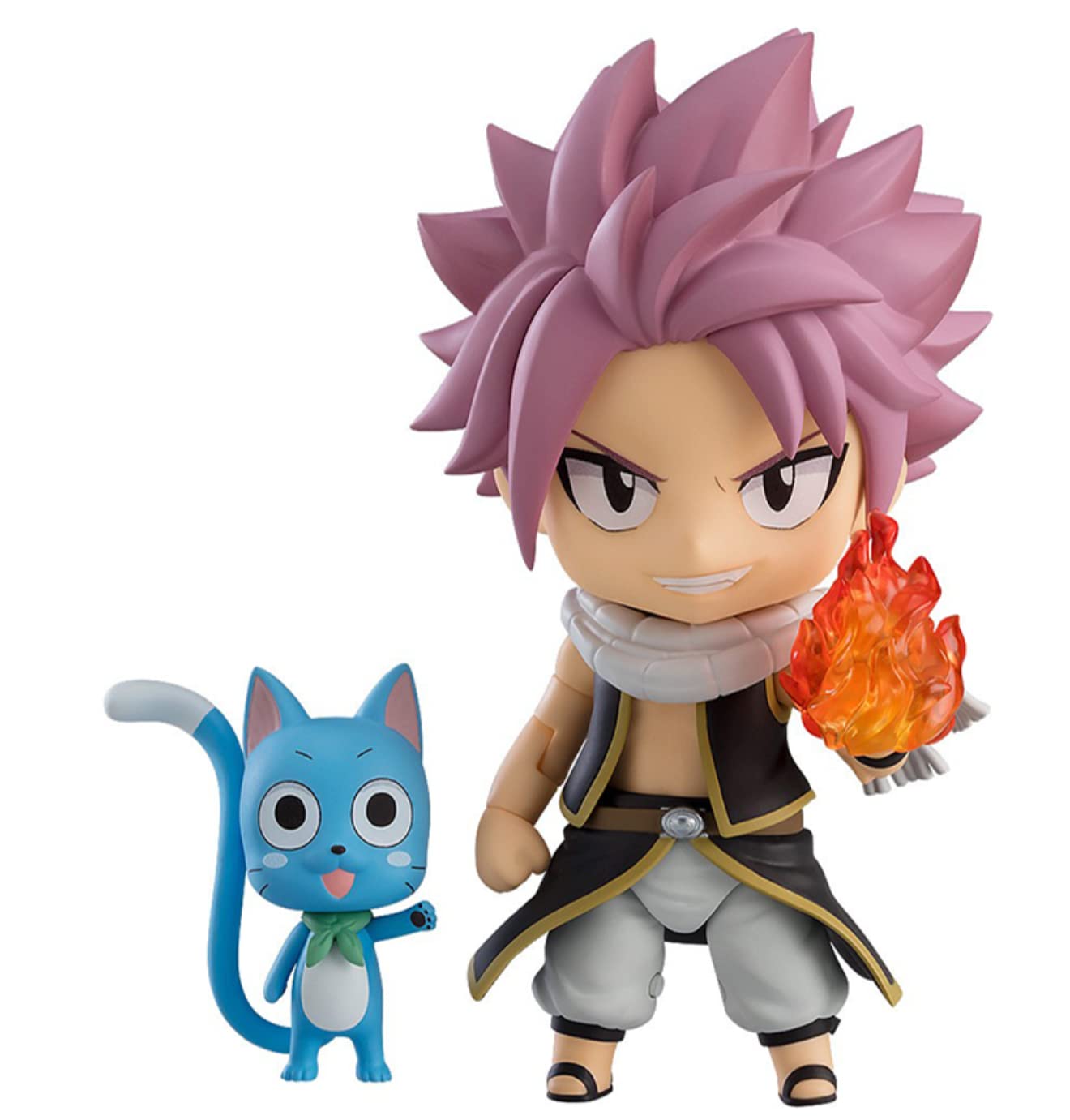 Ubervia Toy Figures - Fairy Tail Etherious Natsu Dragneel Q