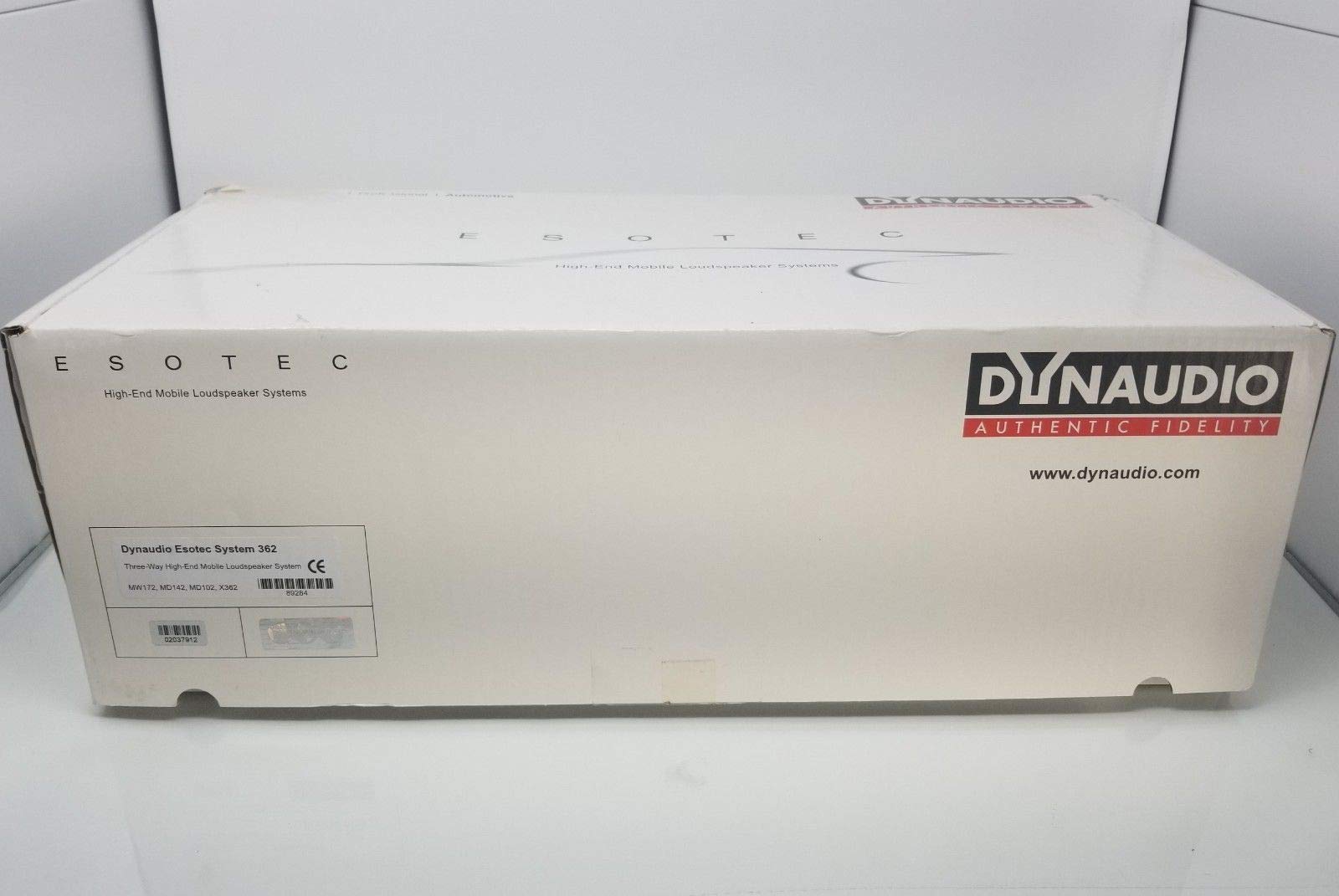 DYNAUDIO System-362 8