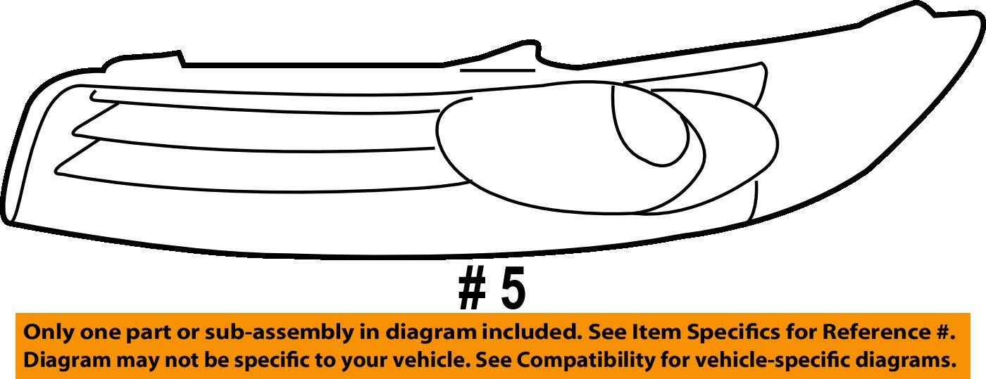 22811075 GRILLE 1.266