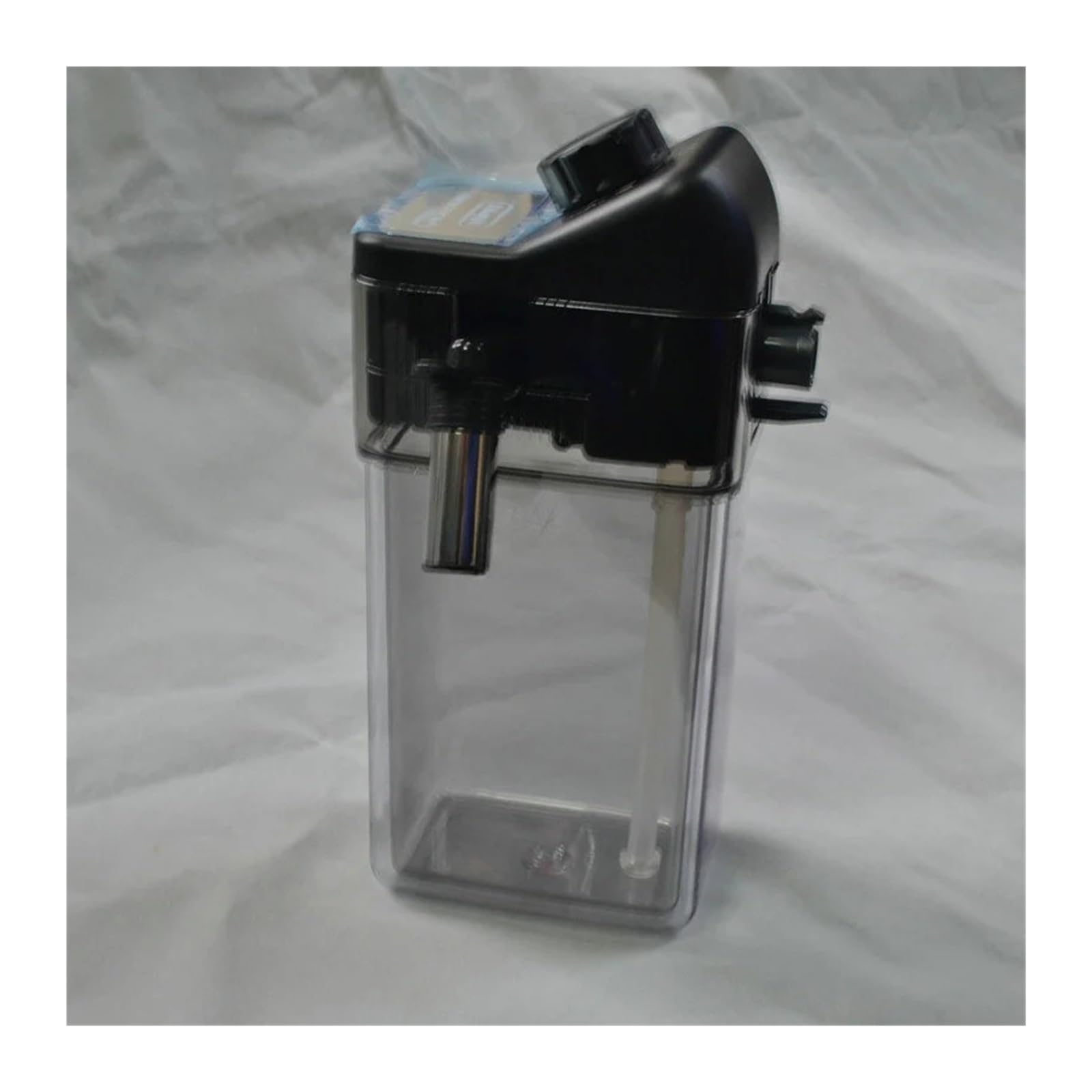 Serbatoio Del Latte, Compatibile Con DeLonghi, Macchina Da Caffè Completamente Automatica ECAM370.95 D9T Parti Di Ricambio for Contenitore Del Latte