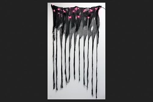 Guirnalda Luz Púrpura 60"