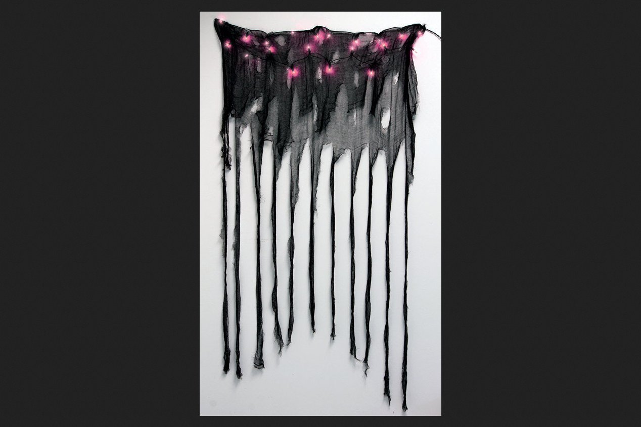 Garland Purple Light 60"