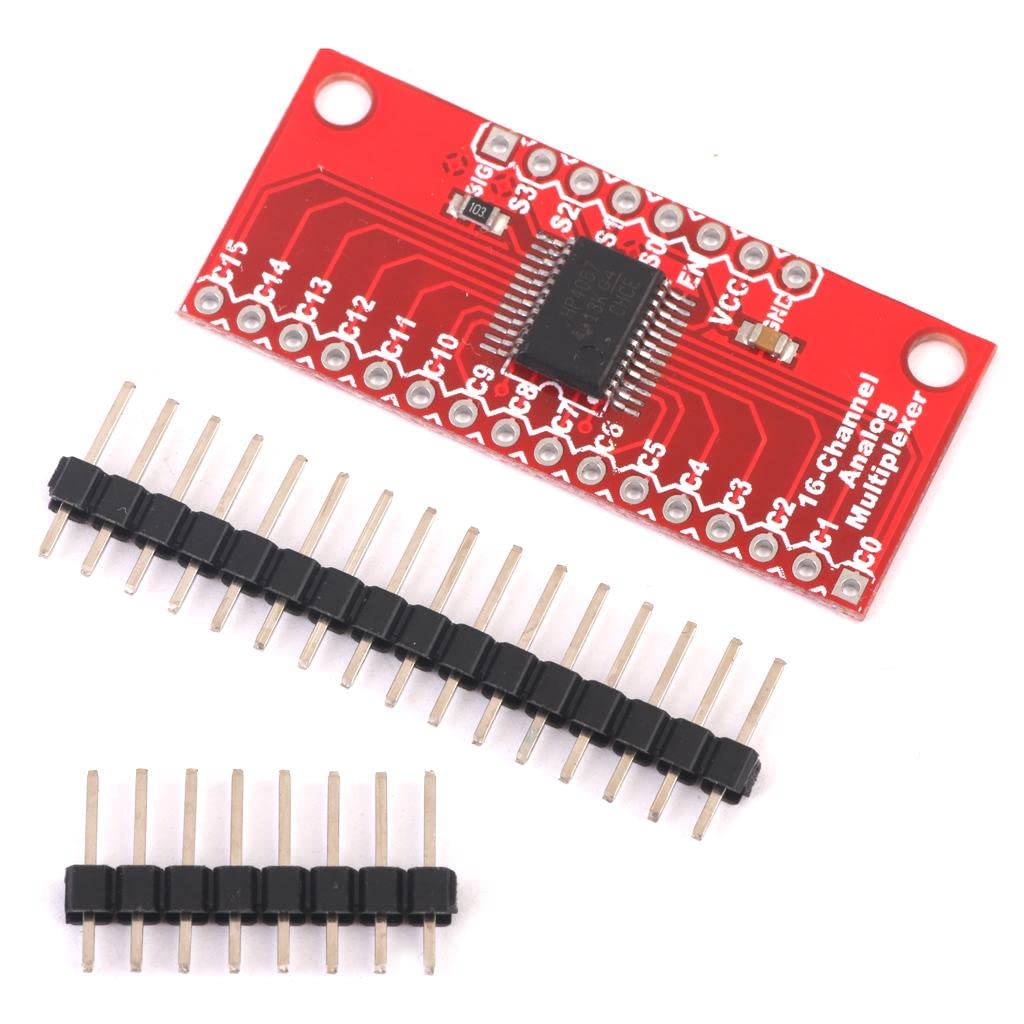 スイッチ Nimmz Collection 16-Channel Analog Switch Module/Digital MUX
