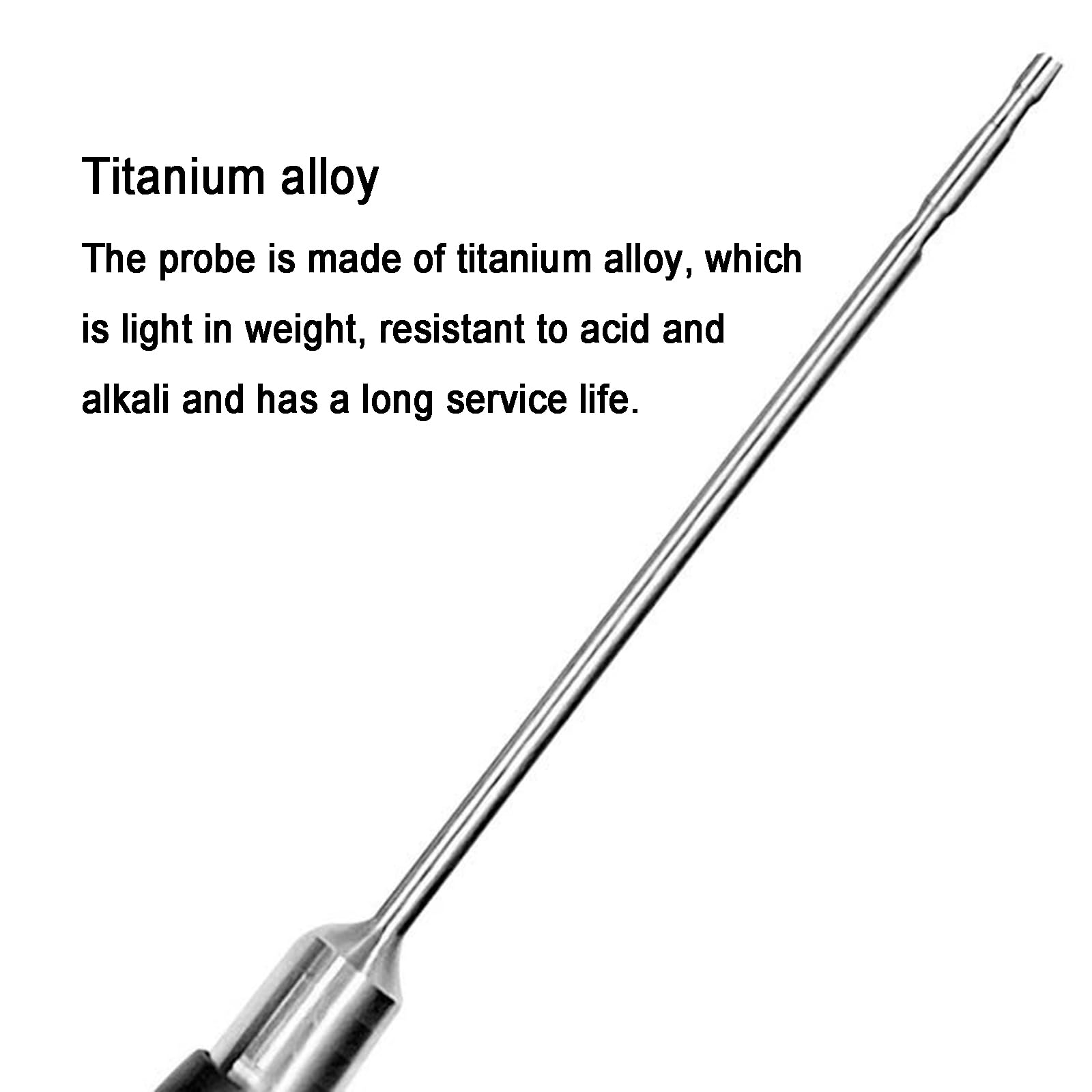 Ręczny homogenizator ultradźwiękowy, procesor sonikatora, sonda tytanowa 9 mm, pojemność 10-600 ml, laboratoryjny mikser zakłócający komórki do wydajnego emulgowania i mieszania