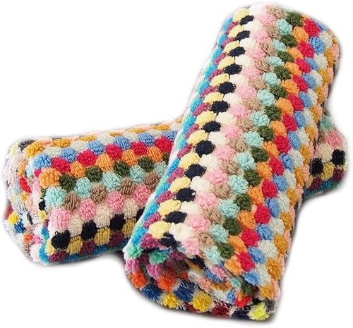 Miniatura 1 de Citizens of the Beach Gummo - Toallas de cocina de algodón turco de doble cara con pompones estilo bohemio 3