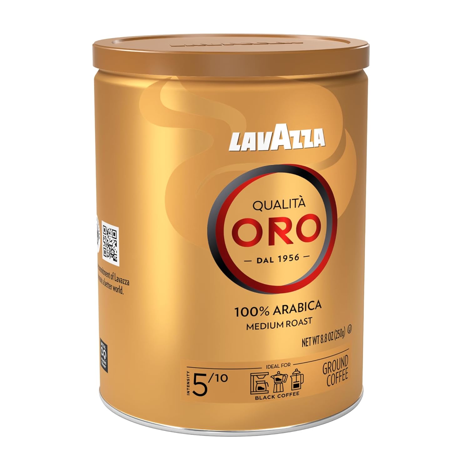 Discover Lavazza Qualità Oro: Your Ultimate 100% Arabica Coffee Review!