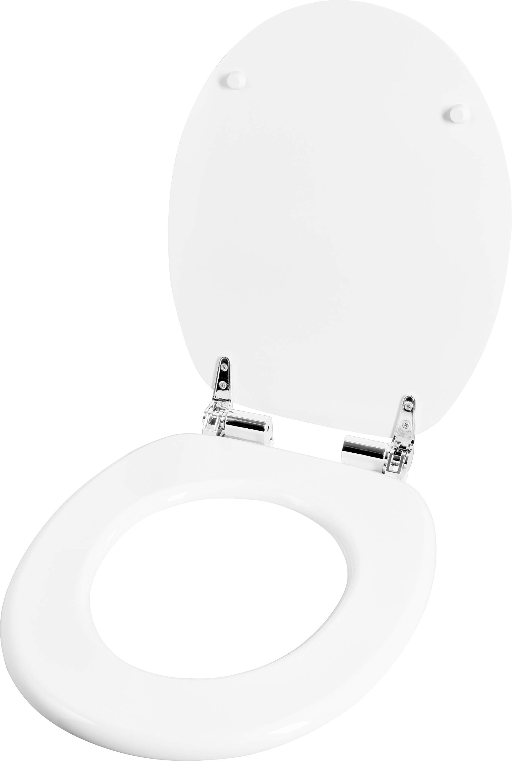 CORNAT KSMOL00 WC-Seat Molino miękkie zamykanie białe