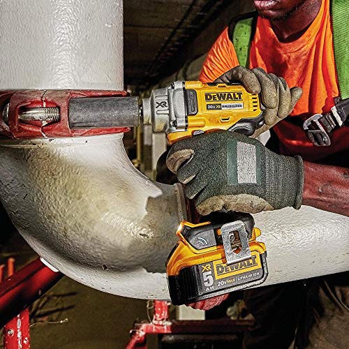 DEWALT 20V MAX Tool Connect 1/2in. Mid