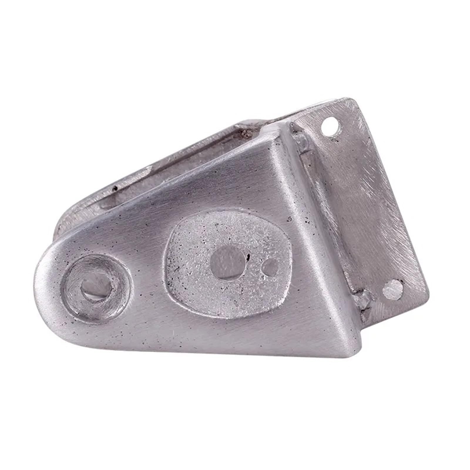 motocykl stojak na tylne światło 1 para motocyklowych aluminiowych reflektorów przednich, uchwyt na stały stojak, pasuje do Kawasaki ZRX400 ZRX 400 ZR5S