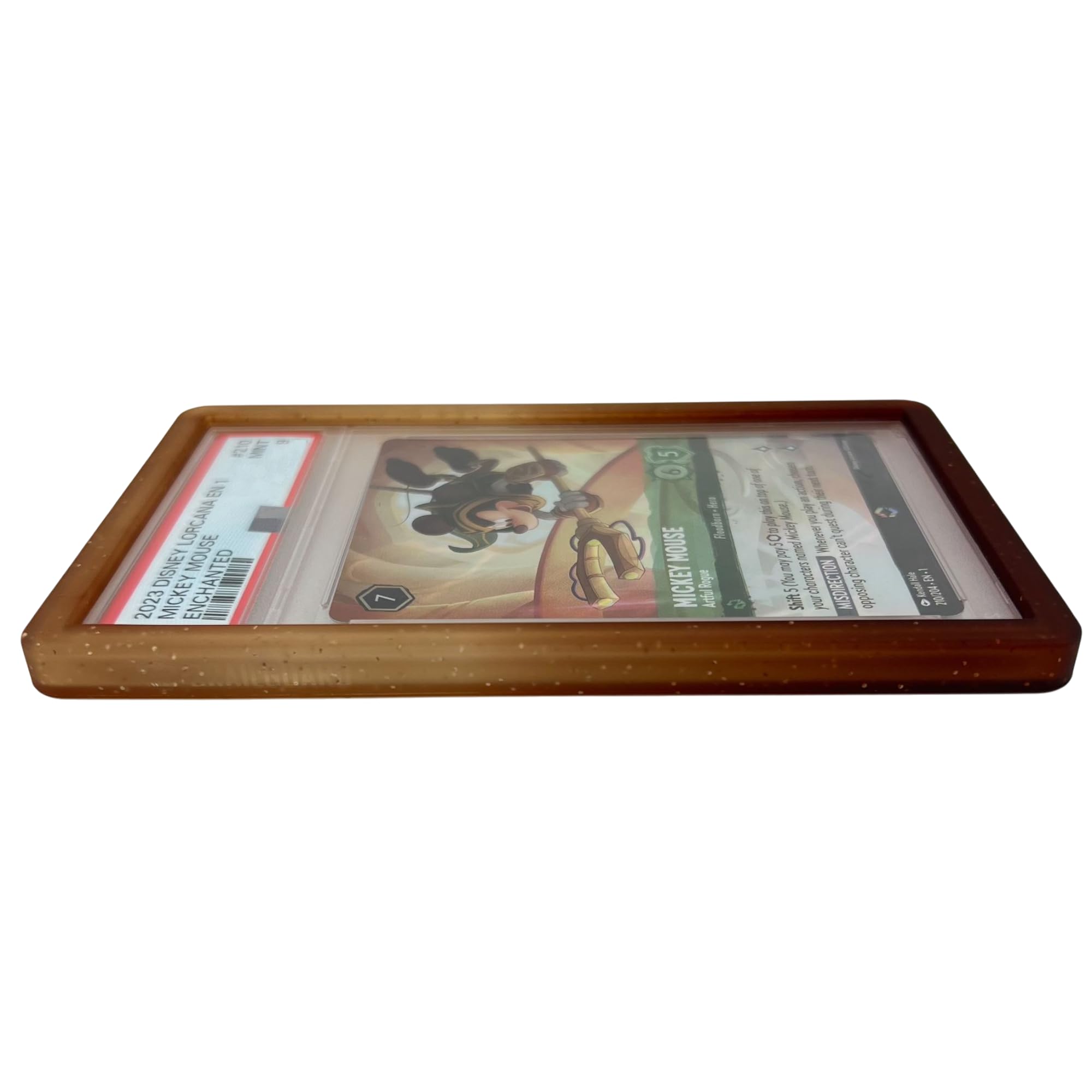 Grail Guard PSA Graded Card Slab Bumper - BlendIt Gradient Case, Runic, Fits PSA Slabs - Image 2