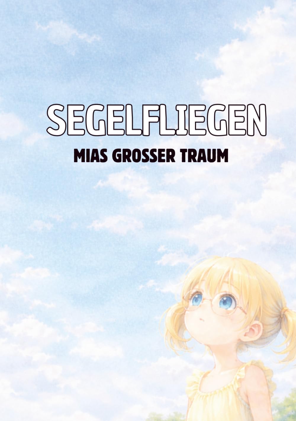 Segelfliegen: Mias großer Traum