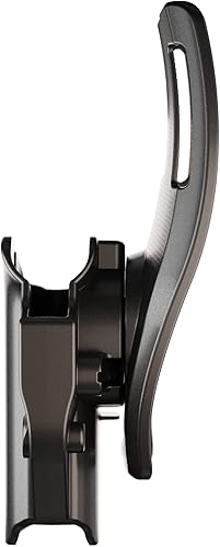 Vista 26 de Orpaz Funda IWI Masada de la serie C compatible con IWI Masada de 0.354 in para zurdos OWB, unisex, asegurará tu pistola con un aspecto táctico